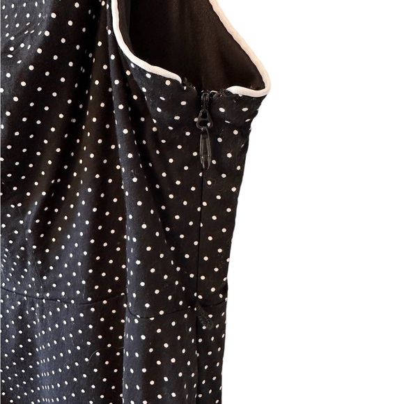 Modcloth Polka Dot Dress - Size 2X - Picture 6 of 9